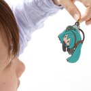 Hatsune Miku Tsumamare Keychain