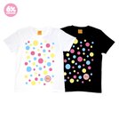6%DOKIDOKI Polka Dot Logo Tee