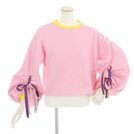 milklim Voluminous Sleeves Sweatshirt