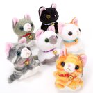 Chokonto Nyan Nyan Plush Mascots