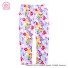 6%DOKIDOKI Colorful Rebellion Pastel Boyfriend Leggings