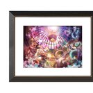 Yuu “The Planets Suite” Chara Fine Graph Print