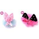 6%DOKIDOKI Frilly Tiaras