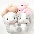 Pote Usa Loppy Rabbit Plush Collection (Jumbo)
