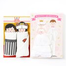 Happy Wedding Gift Socks