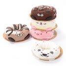 Animal Donut Socks
