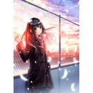 Kazuharu Kina 2017 Calendar