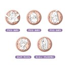 Little Witch Academia Collectible Badges Box Set