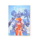 T.com: Toshiaki Takayama Illustration File Vol. 10