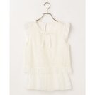 LIZ LISA Schiffli Lace Top