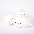 Mugyutto Sirotan Hug Pillows