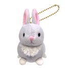 Fluffies Plush Keychains