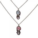 Re:Zero -Starting Life in Another World- Ram Bestie Necklaces