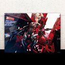 TGS 2013 Live Painting "K2C4FFPS" Acrylic Art Panel
