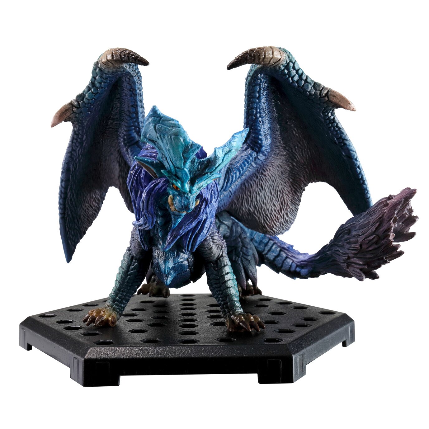 monster hunter figure builder vol 3