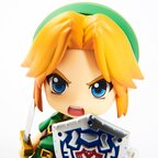 Nendoroid Link: Majora's Mask 3D Ver.