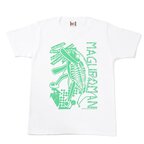 The Fruit of Grisaia Maguro Man White T-Shirt
