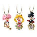 Bandai Shokugan Twinkle Dolly Sailor Moon Special Box Set