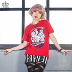 LISTEN FLAVOR Danganronpa Leon Kuwata x Sayaka Maizono T-Shirt