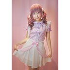 KOKOkim Dream Land Jumper Skirt