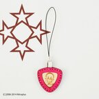 OJAGADESIGN Super Sonico Pink Strap