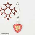 OJAGADESIGN Super Sonico Pale Pink Strap