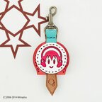 OJAGADESIGN Super Sonico Pink x Blue Key Cap