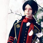 Touken Ranbu -Online- Kashuu Kiyomitsu Cast Doll