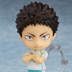 Nendoroid Haikyu!! Hajime Iwaizumi