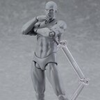 figma Archetype Next: He - Gray Color Ver.