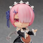 Nendoroid Re:Zero -Starting Life in Another World- Ram