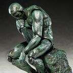 figma The Table Museum: The Thinker (Re-run)