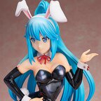 KonoSuba 2 Aqua: Bunny Ver. 1/4 Scale Figure