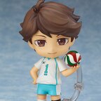Nendoroid Haikyu!! Toru Oikawa (Re-run)