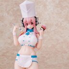 Super Sonico Pâtissier Ver. 1/6 Scale Figure