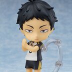 Nendoroid Haikyu!! Keiji Akaashi