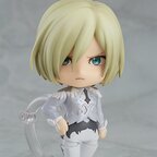 Nendoroid Yuri!!! on Ice Yuri Plisetsky