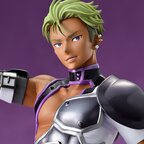 King of Prism by PrettyRhythm Alexander Yamato Battle Suit Ver. 1/8 Scale Figure