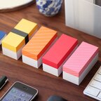 Sushi Memo Block