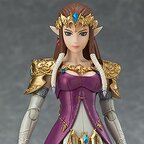 figma Zelda: Twilight Princess Ver.