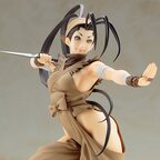 Street Fighter Bishoujo Ibuki Statue