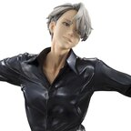 G.E.M. Series Yuri!!! on Ice Victor Nikiforov w/ Makkachin