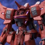 Muv-Luv Alternative: Total Eclipse SU-47PZX 1 Berkut Plastic Model Kit
