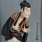 figma The Table Museum: Otani Oniji III as Yakko Edobei by Sharaku