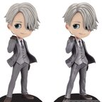 Q Posket Prince Yuri!!! on Ice Victor Nikiforov
