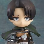Nendoroid Attack on Titan Levi (Re-run)