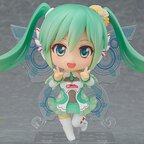 Goodsmile Racing Personal Sponsorship 2017 Nendoroid Course (8,000 JPY Level) w/ Nendoroid Racing Miku 2017 Ver.