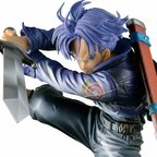 Dragon Ball Z SCultures Trunks: Shining Color Ver.