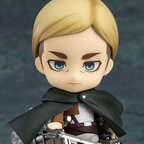 Nendoroid Attack on Titan Erwin Smith