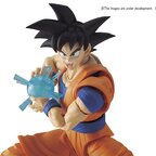 Figure-rise Standard Dragon Ball Z Son Goku